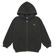 예일키즈 아동용 헤리티지 후드 집업