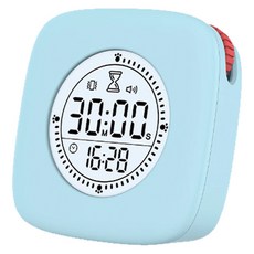 Lab&Tools數位旋鈕計時器 LT-26, 藍色, 1個