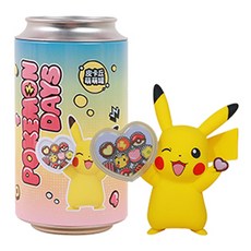 SONOKONG 寶可夢 皮卡丘日常 隨機公仔, 1個