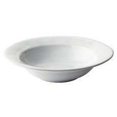 CASA MUUTTI 鼻補波特湯盤石 23 cm, 1個, 單色