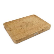 Joseph Joseph Cut & Carve 竹製砧板, 單一商品_顏色_詳見商品頁面, 1個