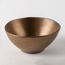 CASA MUUTTI 黛芙蕾大碗, 金色, 1個