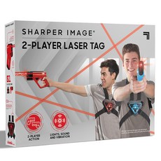 sharperimage 雷射槍戰射擊遊戲, 混合顏色, 1個