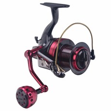 Banax Commander Surf捲線器, 1個, 黑紅, 5000C