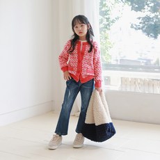 jkids 女童 Nimbus 針織開襟衫 J6973