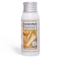 Horomia 高濃縮濃郁衣物除臭劑 金色摩洛哥堅果, 50ml, 1個