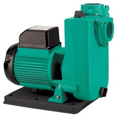 wilo 威樂 1馬力農工業用自吸式泵浦 950W WEU1400V1, 1個