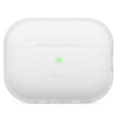 elago AirPods Pro 2 矽膠保護殼, 夜光藍, 1個
