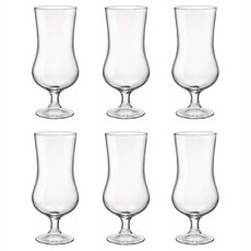 Bormioli Rocco 調酒師颶風啤酒杯, 6個
