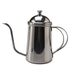 VERA COFFEE Prisma 天鵝噴嘴湖口滴壺, 1個, 700ml, 單品