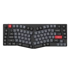 키크론 K15 Pro RGB 기계식 핫스왑 갈축 무선 키보드, 일반형, 혼합색상, K15P-H3