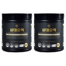 TTF 水合型肌酸粉 無味, 700g, 2罐