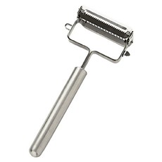 MARI STEIGER Profi系列全不鏽鋼雙面刨絲器, 1個, 單一顏色