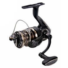 Banax COMMANDER PRO 紡車式捲線器, COMMANDER PRO 3000K, 黑色 + 金色