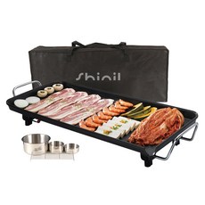 Haemaru Shinil Wide 電烤肉爐收納袋全套, SGP-H87NK