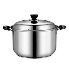 러브송 인덕션 스텐 곰솥, 36cm, 혼합색상, 1개