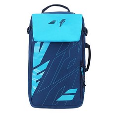BABOLAT 2021 Pure Drive後背包+收納袋組, 藍色