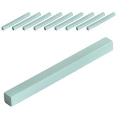 NICOTT 素色餐具架, 薄荷綠, 10個