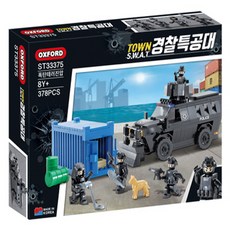 OXFORD 城鎮爆炸鎮壓 33375 378p, 混色
