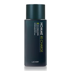 LACVERT Homme Re Charge積雪草乳液, 1個, 180ml