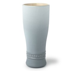 LE CREUSET 啤酒保冷杯 海洋藍, 1個