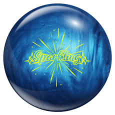 羅德菲爾 SPARKLING PEARL 保齡球, 藍色, 1個