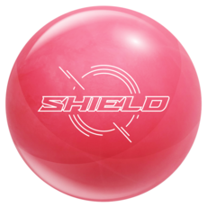 SWAG LORD FIELD SHIELD PEARL 保齡球, 1個, 粉紅色