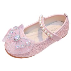 KIZTREE 女童皮鞋 XZ-519