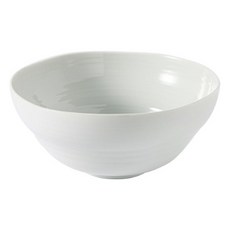 CASA MUUTTI Petine麵碗, 白色, 單品, 1個