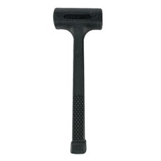 World Clean 一體成型橡膠榔頭 中, 1個, 單一商品