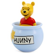 Playmobil 摩比人 1 2 3 迪士尼維尼的早晨蜜糖罐 71318, 1個