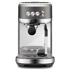 Breville 鉑富 Bambino Plus義式濃縮咖啡機 黑色, BES500BST