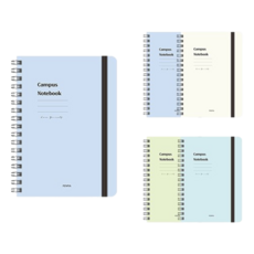 PENPIA 4000 綁帶迷你筆記本 100張, 隨機出貨, 5個