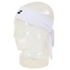 BABOLAT 頭帶, 1個, 白色