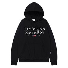OTD 高級毛圈布 Oversize Rosports 連帽T恤 OT19003