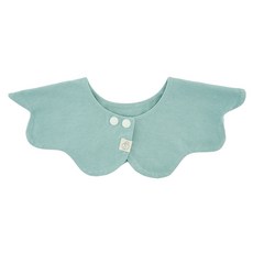 아가짱 시그니처 롤링턱받이, 민트, 1개입, 1개