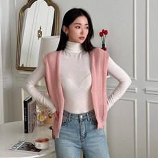 뜨개진 여성용 스카시 케이프 어깨 숄 가디건 리시브 숄니트