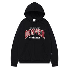 OTD 頂級毛圈布 Oversize Denver 連帽T恤 OT19002