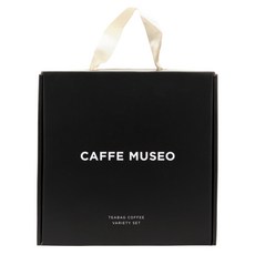 CAFFE MUSEO 綜合濾掛式咖啡 6種 x 8入組, 10g, 48入, 1套