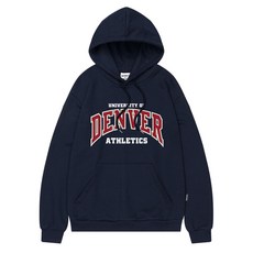 OTD 高級毛圈布Oversize丹佛連帽T恤 OT19002