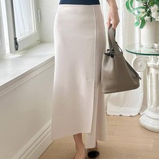 saystyle 女款 Elivin 開衩剪裁長裙