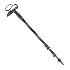 LEKI Legend 系列登山杖 653 20861, 1個, 混合顏色