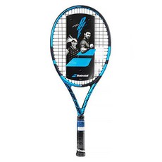 BABOLAT 2021 Pure Drive 網球拍, 藍色, 1個, 25 JR