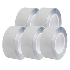 MONACO OLIVE 縫隙密封防汙矽膠防水膠帶, 5個