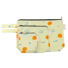 semoms 雙面防水收納包3件組, 霍基波基