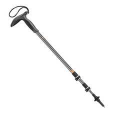 LEKI Wanderfreund Makalu 登山杖 653 20811, 1個, 混色