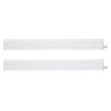 데이온 LED T5 플리커프리 간접조명 직부등 10W 600mm 2p, 녹색