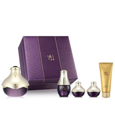 Sooryehan 秀雅韓 天蔘桑黃面霜企劃組, 1組, 50ml