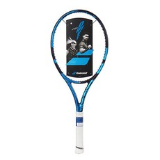 BABOLAT 2021 Pure Drive Lite 網球拍 100 270g 16 x 19, 1個, 藍色 + 黑色, 單品