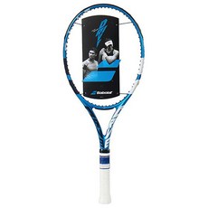 BABOLAT 2021 EVO Drive 104 270g 16 x 17, 藍色, 1個, 單一商品